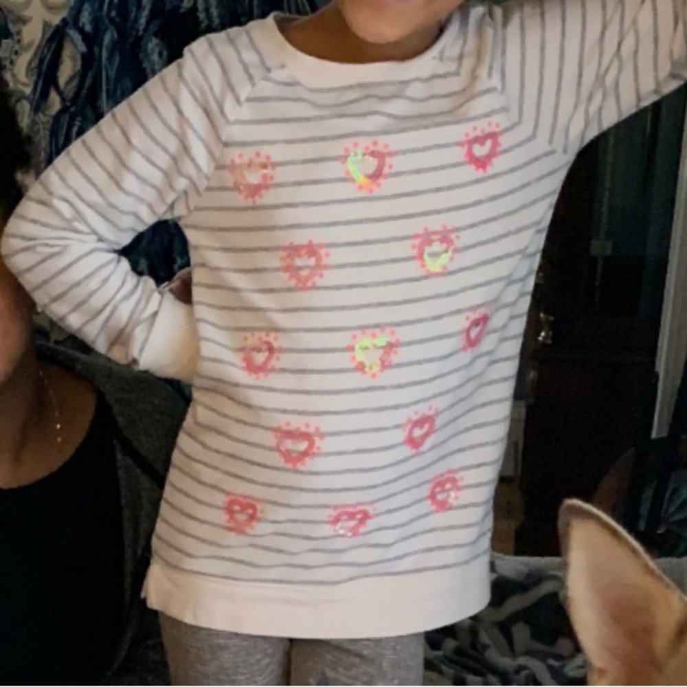 Cat & Jack Girls Shirt